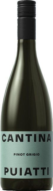 Puiatti Pinot Grigio Weißwein, Friuli, 2024, trocken, 0,75 l - Bild 1