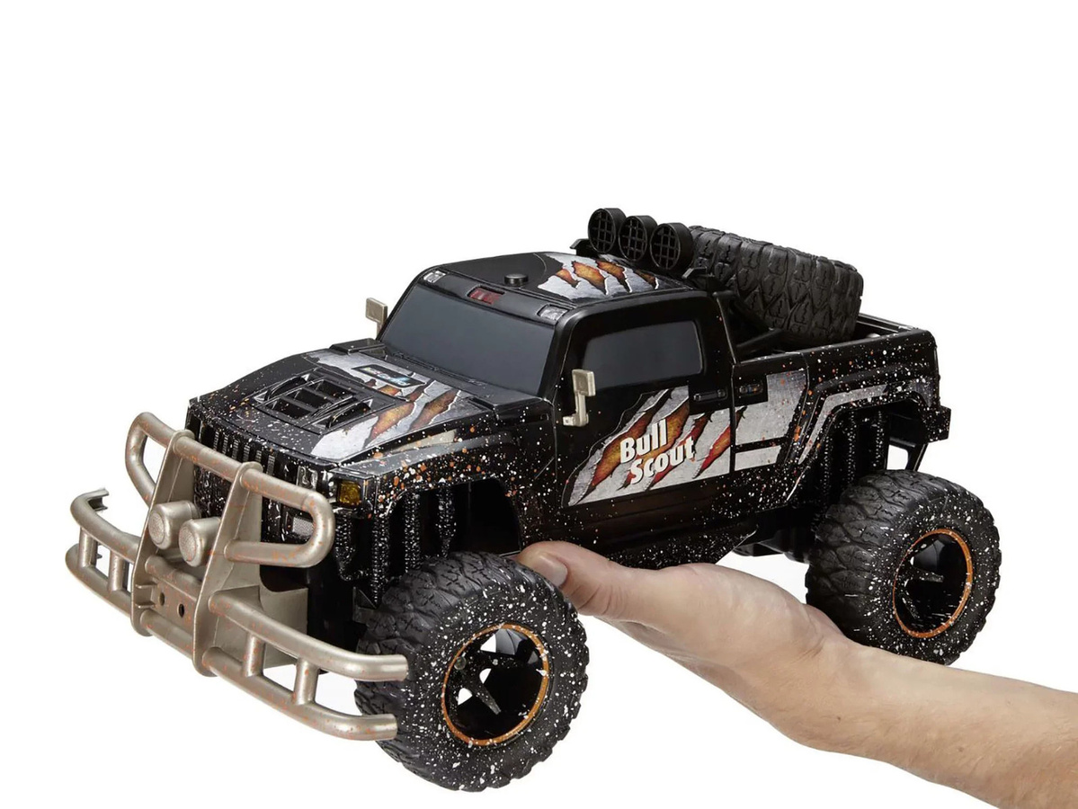 Revell Bull Scout RC Monstertruck Offroad 1:10 ab 8 Jahren - Bild 4