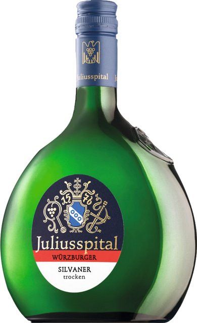 Juliusspital Silvaner Weißwein, Franken, 2024, trocken, 0,75 l - Bild 1