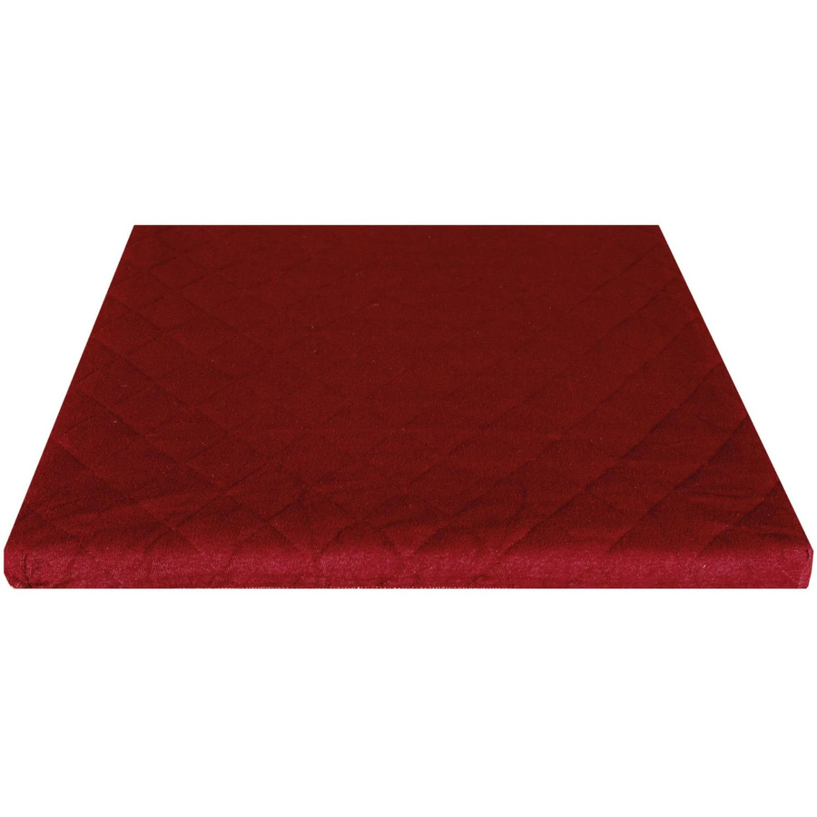 Bestlivings Waschmaschinenbezug und Trocknerbezug in Rot, B/T/H: 60 x 60 cm - Bild 2