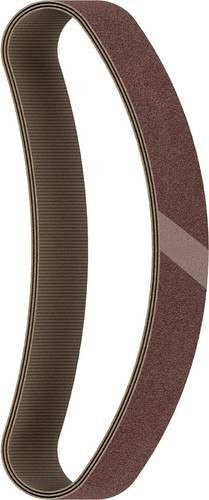 Bosch Schleifband-Set Best for Wood für Holz und Lack, Körnung: 60, B: 100 mm, L: 690 mm, 10 Stück - Bild 1