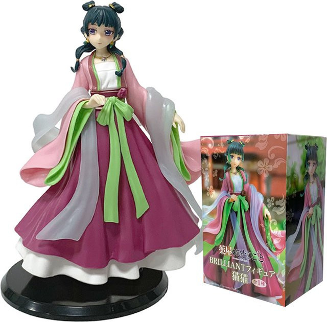 TAKARA TOMY The Apothecary Diaries Maomao, Actionfigur, 18 cm - Bild 1