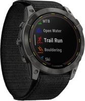 Garmin Enduro 2 Solar Smartwatch mit GPS in Schwarz - Bild 1
