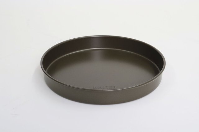 Schneider Walter Käsetortenform aus Keramik, rund, grau, Durchmesser: 28 cm, Volumen: 2300 ml - Bild 1
