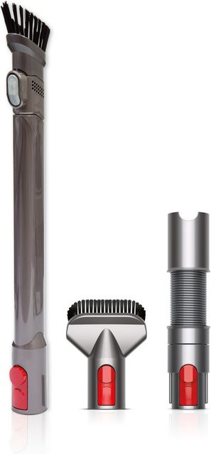 QR Autopflege-Set für Dyson Staubsauger V7, V8, V10, V11 in Grau - Bild 1