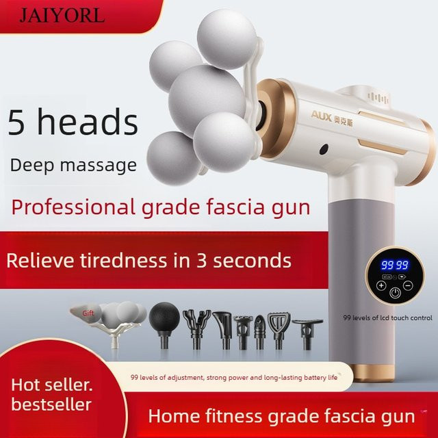 JAIYORL Faszienpistole, weiß, Unisex - Bild 1