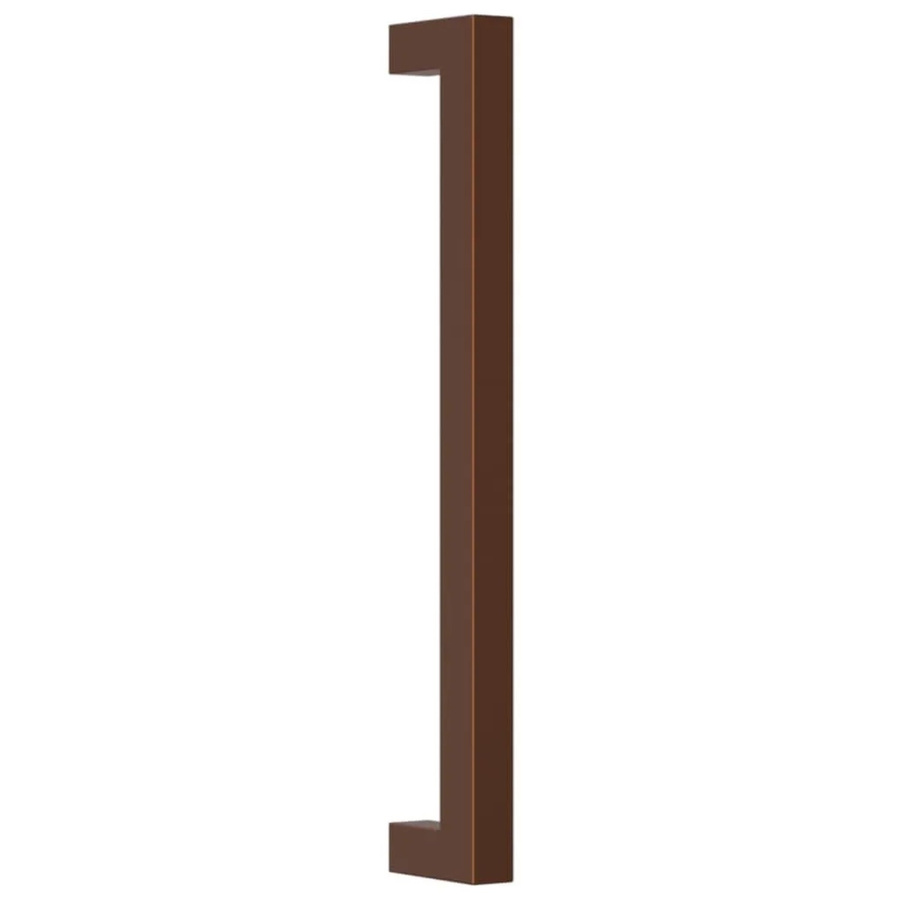 20 Stück vidaXL Möbelgriffe aus Edelstahl in Bronze, Länge: 192 mm - Bild 2