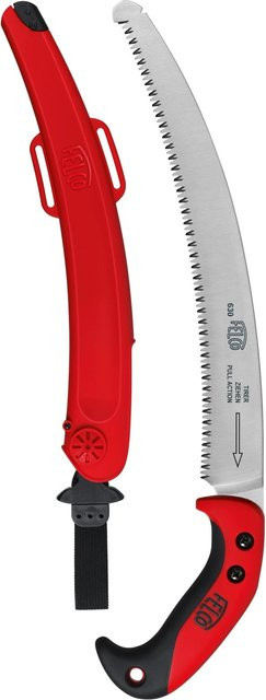 Felco Baumsäge 630 mit gebogenem Stahlblatt und Tragegurt - Bild 1