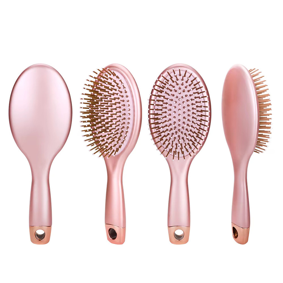 BARBERTOP Luftkissen-Haarbürste, Antistatisch, für lockiges und trockenes Haar, Unisex - Bild 2
