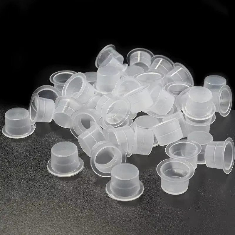 CNKESS Tattoo Ink Pigment Cups, transparent, 100 Stück - Bild 6