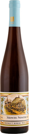 Robert Weil Monte Nostrum, Riesling, trocken, Weißwein, 2024, 0,75 l