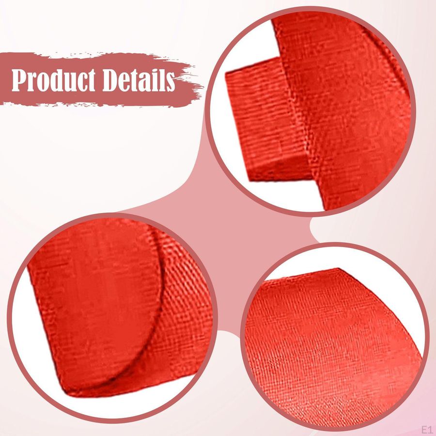 Qiline Multifunktionale Kopfstütze und Nackenkissen für Liegestühle, faltbar, Orange Red - Bild 2