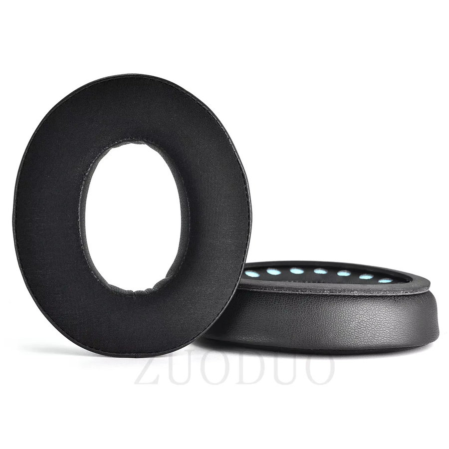 Bose Kühlgel-Ohrpolster für QC45, QC35 II, QC15, QC25, SoundLink AE, QCSE und AE2 in Schwarz - Bild 5