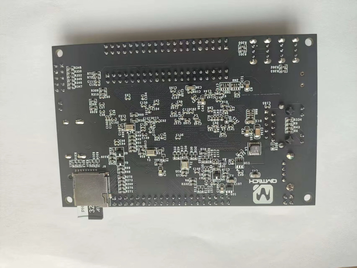Altera Cyclone V SoC 5CSXFC6C6 FPGA Entwicklungsboard in Schwarz - Bild 2