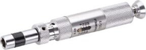 Stahlwille Drehmomentschraubendreher TORSIOMAX Nr.775/3 mit 2-30 cN·m und 1/4" Werkzeugaufnahme in Silber - Bild 1