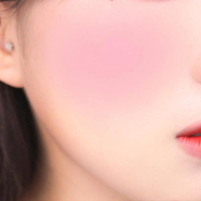 lilybyred Luv Beam Wangenbalsam, 3,5 g, 02 Innocent Pink, schimmernd - Bild 1