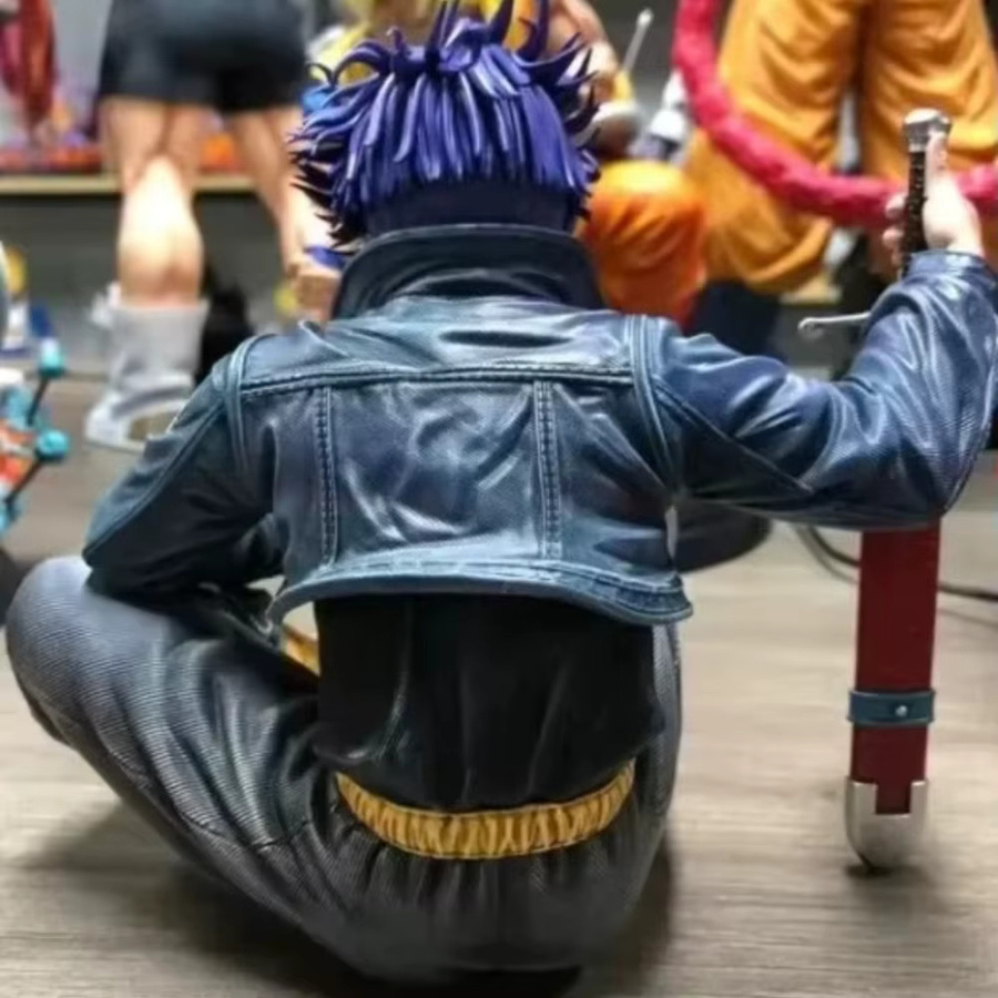 Bandai Dragon Ball Z Trunks Super Saiyan, Actionfigur, Einzelfigur - Bild 4