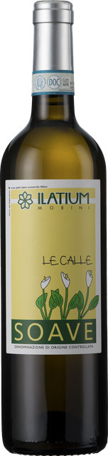 Ilatium Morini Soave Weißwein, Garganega, Italien, 2024, trocken, 0,75 l - Bild 1