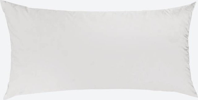 NKD Kissenfüllung mit Baumwollbezug in Weiß, B/H: 40 x 80 cm - Bild 1