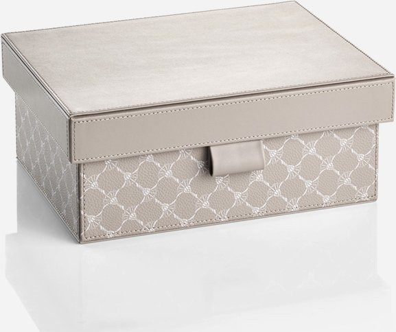 JOOP! CORNFLOWER Aufbewahrungsbox S mit Deckel in Beige - Bild 1
