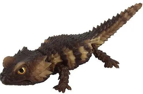 Yiran toy 1 Biologische Enzyklopädie Reptilien Gürteltiere Wächter Eidechsen Action Figur - Bild 1