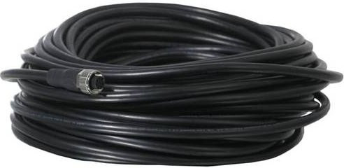 ABB M12-C203 Anschlusskabel 300V IP67 Schwarz - Bild 1
