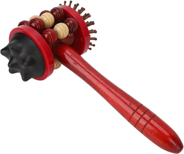 GoolRC Massagehammer, braun, Unisex - Bild 1