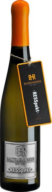 Balthasar Ress Riesling Weißwein, 2020, Rheingau, trocken, 0,75 l - Bild 1