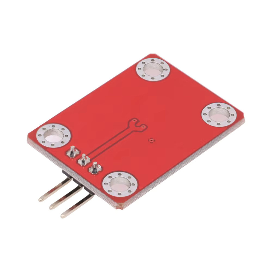 GUVA-S12SD UV-Sensor Modul 240–370 nm für Arduino und Raspberry Pi, Farbe: Rot - Bild 2
