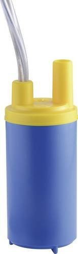 Barwig 0444 Typ 04 Niedervolt-Tauchpumpe in Blau mit 600 l/h und 6m Förderhöhe - Bild 1