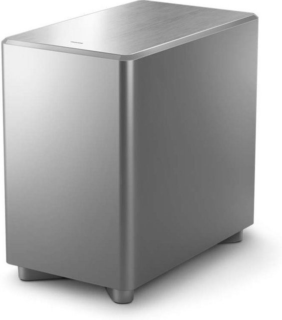 Philips TAW8506/10 Aktiv-Subwoofer in Silber mit Wi-Fi - Bild 1