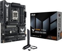 Asus TUF Gaming B650E-PLUS WIFI Mainboard, ATX, AM5, DDR5, Schwarz - Bild 2