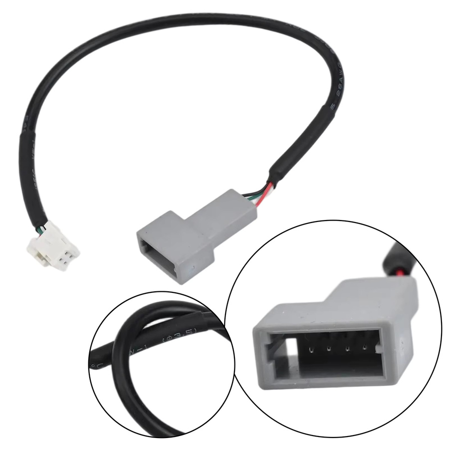 HpLive USB-Anschluss mit 4-Pin-Schnittstelle für Hyundai und Kia zur Nutzung mit Android Multimedia-Systemen - Bild 2