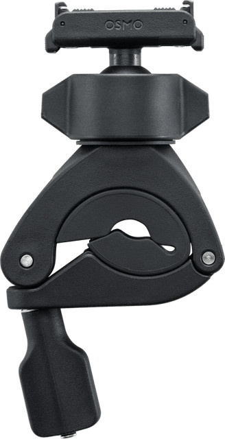 DJI Osmo Action Dual-Direction Mini-Lenkerhalterung in Schwarz - Bild 1