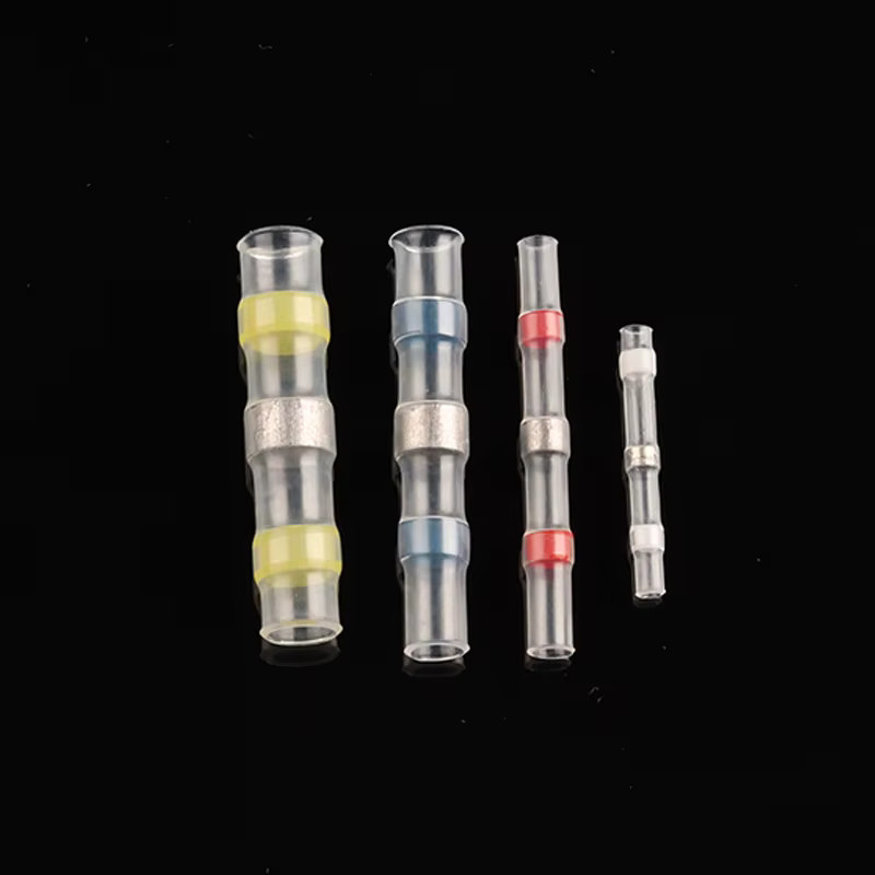 DIY GO Wasserdichte Lötdichtungshülsen Set mit Wärmeschrumpf-Zinn-Stoßverbinder für 26–10 AWG (0,25–6 mm) - Bild 3