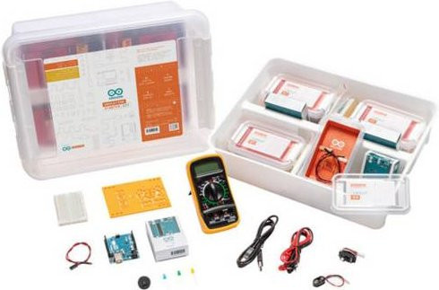 Arduino AKX00023 Starter Kit Education, Einsteiger, ab 11 Jahre - Bild 1