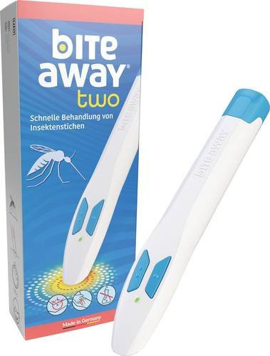 Bite Away Duo Insektenstichheiler in Weiß - Bild 1