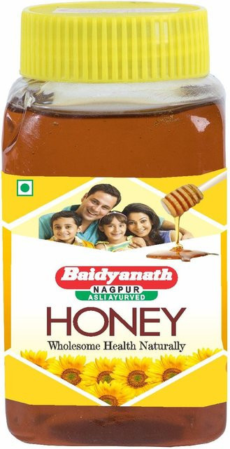 Baidyanath Echter Ayurvedischer Honig 500 g - Bild 1