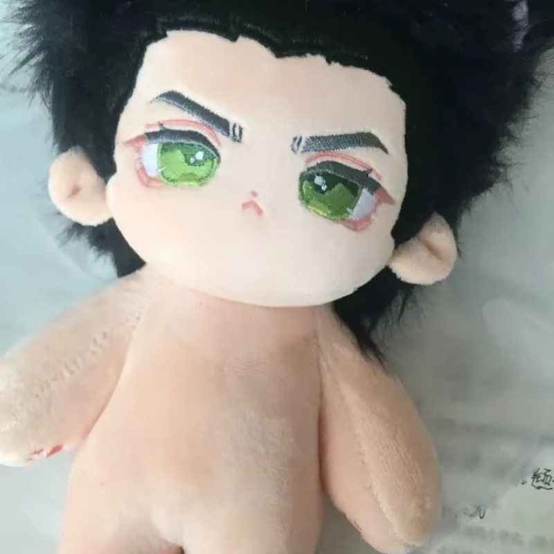 LISM Anime Attribute Damian Kawaii Cosplay Puppe, Plüsch / Textil, Bunt / Mehrfarbig - Bild 3