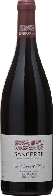 Lucien Crochet Rotwein Sancerre Pinot Noir 2022, 0,75 l - Bild 1
