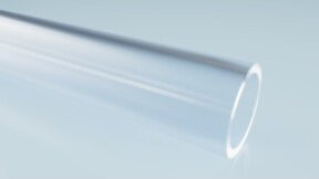 NORRES Wasserschlauch 4041-POLYFORM transparent lebensmittelbeständig - Bild 1