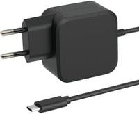 Xilence XM018 GaN USB-C Mini-Notebook-Ladegerät 67W in Schwarz - Bild 1