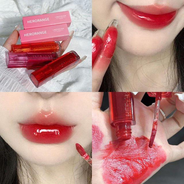 HERORANGE Spiegel-Lipgloss, Unisex - Bild 1
