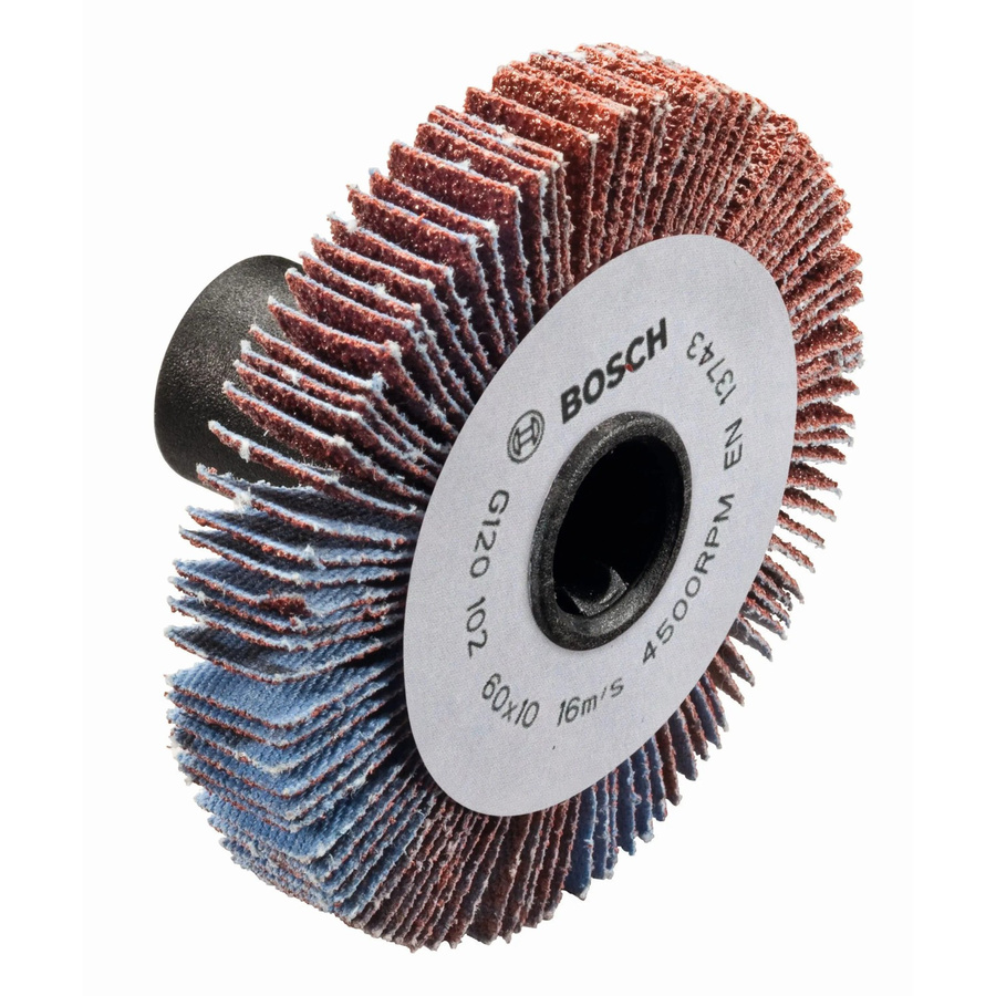 Bosch Lamellenrolle LR 10 K80 für PRR 250 Breite: 10 mm - Bild 2