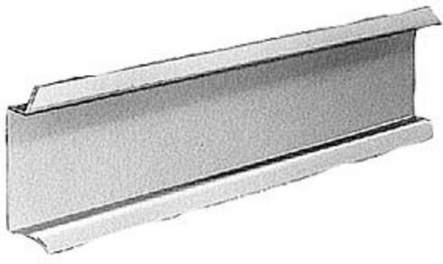 Siemens Kupfer-Hutschiene 8WA7551, Länge: 2000 mm - Bild 1