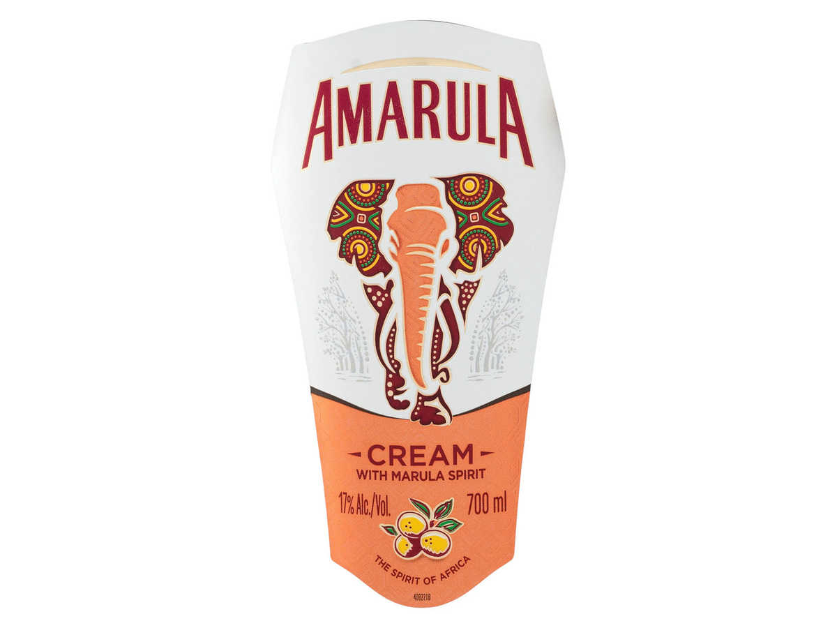Amarula Cream Liqueur, 0,7 l - Bild 3