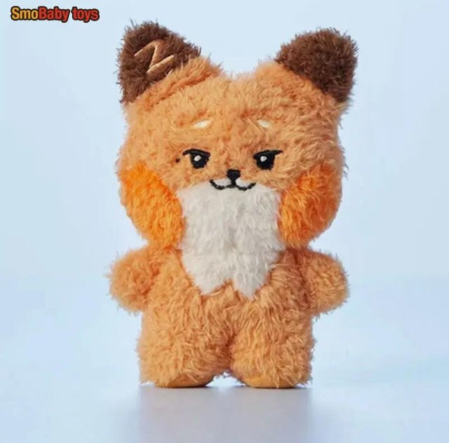 Zerobaseone Plüschpuppe, Plüschtiere, Hund Katze Kaninchen - Bild 1