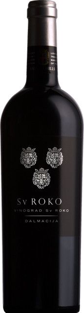 Saints Hills St. Roko 2019 Rotwein Plavac Mali Dalmatien, Kroatien, 0,75 l - Bild 1