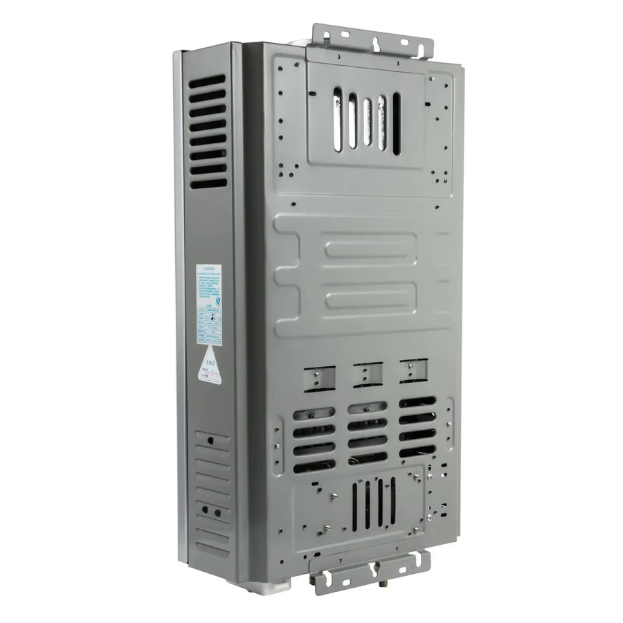 VEVOR Pro Beinstrecker Beinstreckmaschine in Weiß und Silber - Bild 1