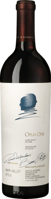 Opus One Napa Valley Cabernet Sauvignon trocken 2019 Rotwein 0,75 l - Bild 1